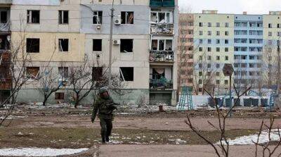 На Волинський - Окупанти планують повністю евакуювати Кремінну, Сєвєродонецьк і Рубіжне, - Генштаб - vchaspik.ua - Украина - місто Сєвєродонецьк