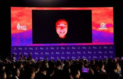 Илон Маск - «Инопланетяне, глубокие туннели и ракетный туризм»: Илон Маск рассказал о своём видении будущего на саммите G20 - itc.ua - Украина - Индонезия - Джакарта