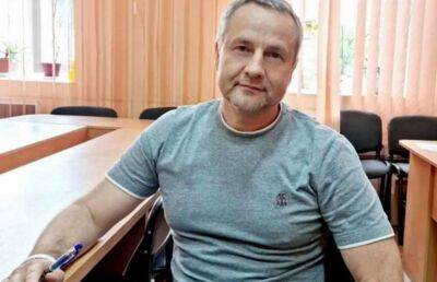 Син викраденого мера Херсона просить допомогти повернути додому батька - lenta.ua - Украина - місто Херсон