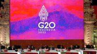 Настав час покласти край війні Росії: Зеленський виступив на саміті G20 - vlasti.net - Росія
