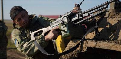 Оперативна інформація про війну на ранок 15 листопада 2022 року – Генштаб ЗСУ - thepage.ua - Украина - місто Херсон