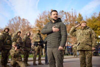 Владимир Зеленский - "Мир для Украины становится ближе", – важное обращение президента Украины Зеленского к народу - ukrainianwall.com - Китай - США - Украина - Николаевская обл. - Херсон - Херсонская обл.