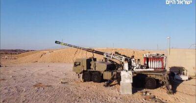 Мечта артиллеристов: в Израиле начали тестировать 155-мм САУ Sigma (фото) - focus.ua - Украина - Израиль - Иерусалим