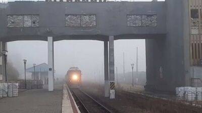 В Николаев впервые с февраля прибыл пассажирский поезд - ru.slovoidilo.ua - Украина - Киев - Симферополь - Николаев - Донецк - Купянск - Херсон - Луганск - Мариуполь - Краматорск - Донецкая обл.