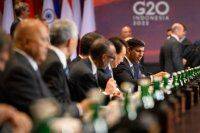 Країни G20 засудять війну в Україні: але у компромісному варіанті - vlasti.net - Росія