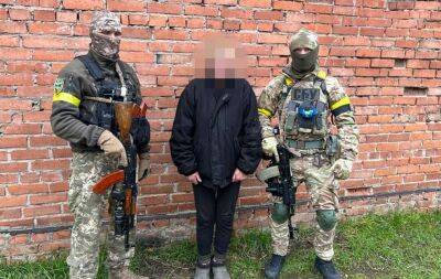 СБУ затримала поплічниць окупантів на Луганщині - lenta.ua - Украина - ДНР