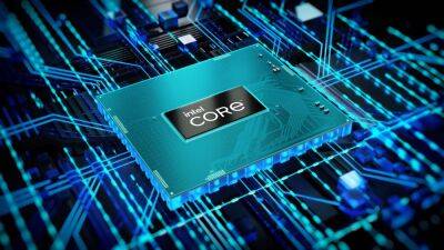 Модельный ряд и спецификации 55-Вт мобильных процессоров Intel Core 13-го поколения (Raptor Lake-HX) — до 24 ядер и частота 5,4 ГГц в режиме Boost - itc.ua - Украина