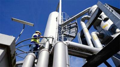 Німеччина заповнила газосховища напередодні зими - bin.ua - Украина - Німеччина - Румунія - Австрія