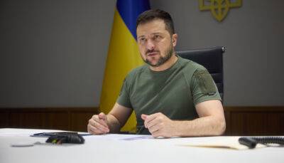 Формула миру: Зеленський назвав 10 умов припинення війни в Україні - ukrinform.ru - Украина - місто Херсон