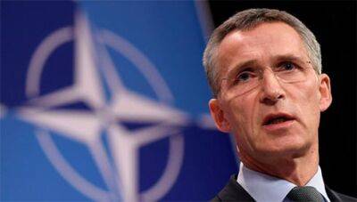 Єнс Столтенберг - Генсек НАТО скликає екстрену нараду послів - bin.ua - Украина