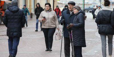 Пенсионеры начали активнее увольняться - finmarket.ru