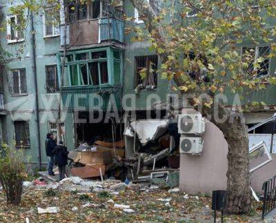 В Одессе на улице Краснова произошел взрыв в квартире - odessa-life.od.ua - Украина - Одесса