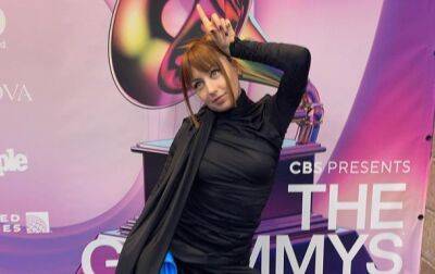 Татьяна Муиньо - Украинский - Украинский режиссер во второй раз номинирована на Грэмми - korrespondent.net - Украина