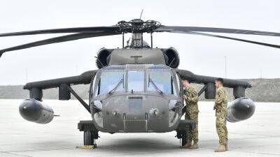 Хорватія передасть Україні 14 вертольотів Мі-8 та Мі-17 в обмін на Blackhawk - vchaspik.ua - США - Украина - Хорватія