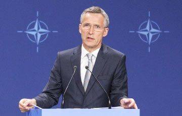Йенс Столтенберг - Генсек НАТО собирает Североатлантический совет из-за ракетного удара по Польше - charter97.org - Украина - Белоруссия - Польша