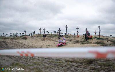 Внаслідок вчорашнього обстрілу Київської області загинула жінка, яка знаходилась на цвинтарі - rbc.ua - Україна