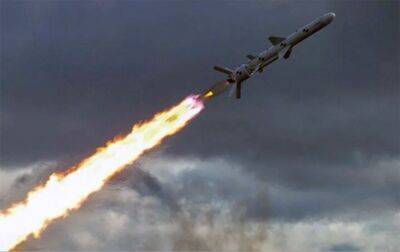 Уточнено: Росія випустила по Україні вчора 96 крилатих ракет - rbc.ua - Україна - Росія
