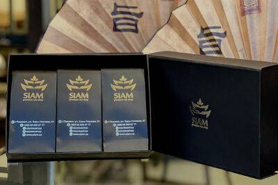 Siam Premium Teashop: экскурсия в сердце чайной традиции в Ташкенте - gazeta.uz - Узбекистан - Ташкент