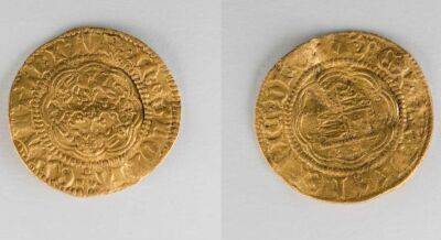 У Канаді знайдено найстарішу золоту монету (Фото) - lenta.ua - Украина - Англія
