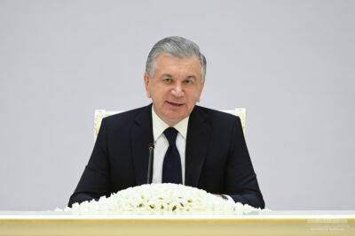 Шавкат Мирзиеев - Геологоразведка, приватизация и защита. Что предложил иностранным инвесторам Мирзиёев - podrobno.uz - Узбекистан - Ташкент