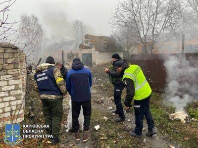 Армия РФ обстреляла Купянск: женщине оторвало голову, ранен правоохранитель - objectiv.tv - Россия - Купянск - Харьковская обл.