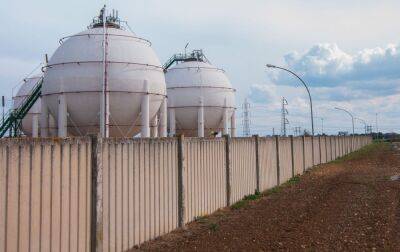 Українські сховища для зберігання газу обрали 57 компаній. Більше ніж торік - rbc.ua - Україна