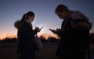 У Бериславі відновили мобільний зв'язок Vodafonе - rbc.ua - Україна - місто Херсон