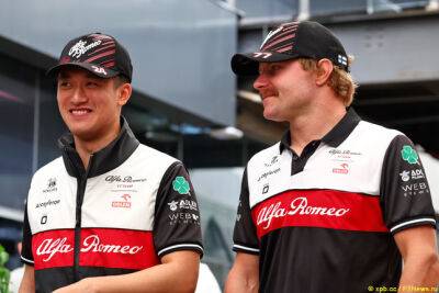 Фредерик Вассер - Aston Martin - Валттери Боттас: Сезон превзошёл ожидания - f1news.ru - Бразилия - Абу-Даби - Бахрейн