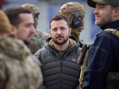 Владимир Зеленский - Джо Байден - Украина работает над увеличением количества систем ПВО Hawk – Зеленский - gordonua.com - Норвегия - Россия - США - Украина - Германия - Испания