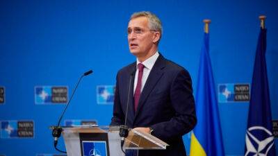 Єнс Столтенберг - Генсек НАТО на «Рамштайні» наголосив на необхідності надати Україні більше систем ППО - bin.ua - США - Украина