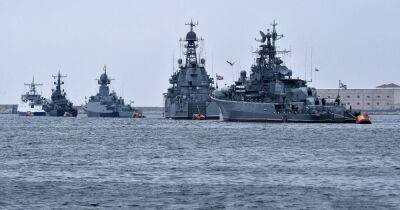 Российская группировка в Черном море уменьшилась до 7 кораблей, — ОК "Юг" - focus.ua - Россия - Украина - Турция - Черное Море