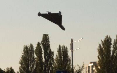 У Київській області збили два іранських дрони-камікадзе - rbc.ua - Україна