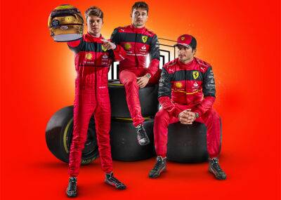 Карлос Сайнс - Шарль Леклер - Роберт Шварцман - Трое гонщиков отработают на тестах Ferrari в Абу-Даби - f1news.ru - Абу-Даби