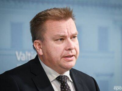 Антти Кайкконен - Марин Санн - Финляндия одобрила пакет военной помощи Украине на €55,6 млн - gordonua.com - Россия - Украина - Финляндия