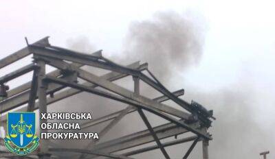 О состоянии 8 пострадавших от ракетных ударов по Харьковщине рассказали в ОВА - objectiv.tv - район Изюмский