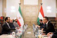 Угорщина домовилася з Іраном про економічне співробітництво - vlasti.net - Іран - Угорщина