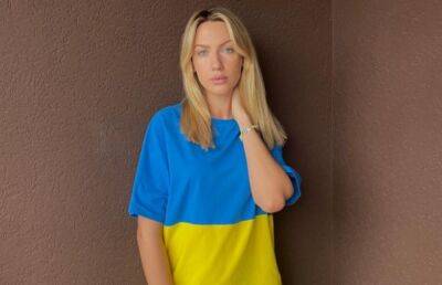 Алеся Никитюк - Леся Никитюк - Леся Никитюк впечатлила стильным образом на новых кадрах: "Я знала, что у нас..." - politeka.net - Украина