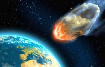Упавший в Англии метеорит может подтвердить теорию о внеземном происхождении воды на нашей планете - charter97.org - Англия - Белоруссия - Лондон