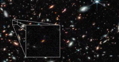 Джеймс Уэбб - Вселенная - Телескоп Уэбб обнаружил две самые старые и самые далекие галактики, которые когда-либо видели - focus.ua - Украина