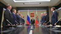 Путін вперше з початку війни особисто провів засідання Радбезу в Кремлі - vlasti.net - ДНР - ЛНР