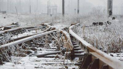 Из-за аварии остановлено движение поездов по ветке Вильнюс-Клайпеда и Вильнюс-Каунас - obzor.lt - Литва - Вильнюс - Каунас