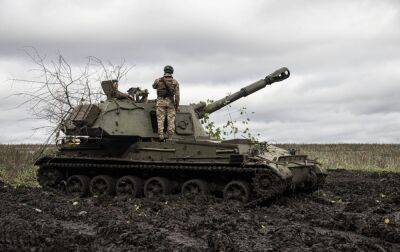 Українські військові знищили російський БТР в окупованих Олешках (відео) - rbc.ua - Украина - Україна - місто Херсон