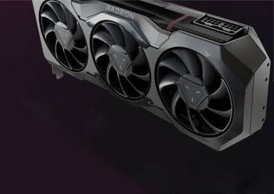AMD троллит NVIDIA и рекомендует выбирать видеокарты Radeon RX 7900, не подверженные проблеме плавления кабелей - itc.ua - Украина