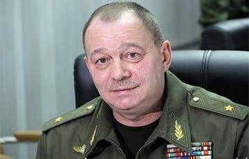 Игорь Голуб - Лукашенко снял с должности командующего ВВС и войсками ПВО - charter97.org - Белоруссия