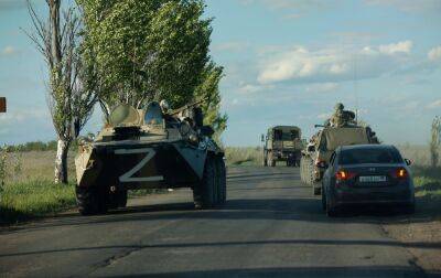 На Волинський - Росія перекидає війська з Херсонського напрямку на Луганський, - Генштаб - rbc.ua - Україна - Росія - Білорусь