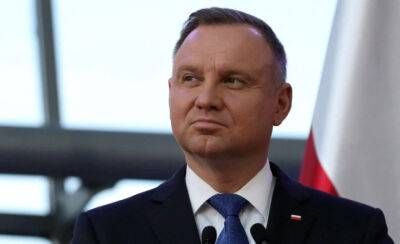 Польщі Анджей Дуда - Президент Польщі не виключає, що ситуація з падінням ракети може повторитися - vchaspik.ua - Украина