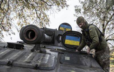 На Кінбурнській косі ЗСУ знищили район скупчення окупантів та техніки - rbc.ua - Україна