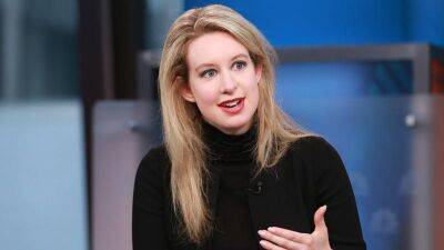 Стив Джобс - В США основательницу стартапа Theranos приговорили к 11 годам тюрьмы за мошенничество - minfin.com.ua - США - Украина - New York - шт. Калифорния - Сан-Хосе