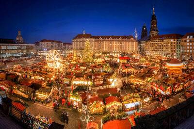 Konstantin Gerbeev - Идея для сказочного выходного: едем на рождественский фестиваль в Дрезден - vinegret.cz - Австрия - Германия - Чехия - Прага