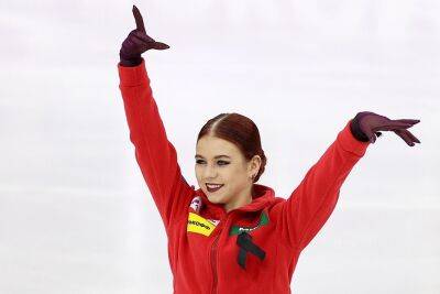 Александра Трусова - Александр Жулин - Трусова заявила, что её не волнует критика со стороны Жулина - sport.ru - Россия - Самара